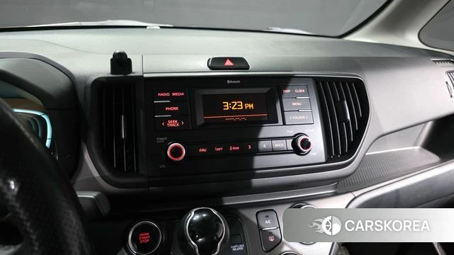 Kia The New Kia Ray 2023 Жемчужный цвет из Кореи, фото 6
