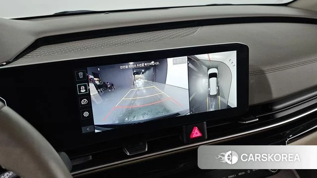 Kia The New Carnival 4th Generation 2024 Черный из Кореи, фото 6