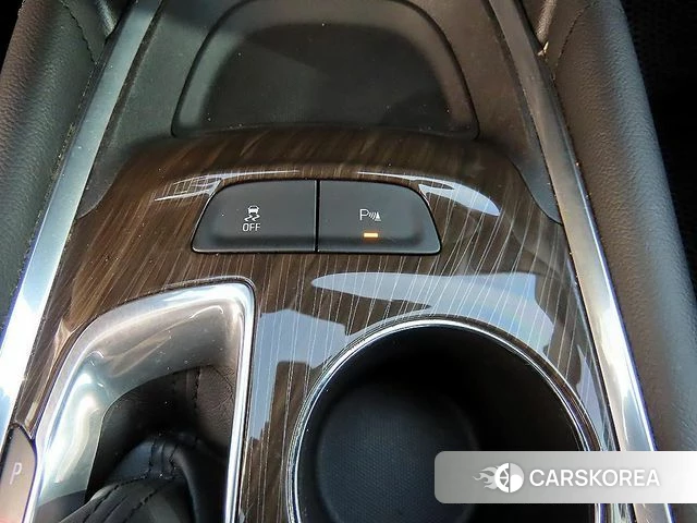 Chevrolet (GM Daewoo) All New Malibu 2018 Серый из Кореи, фото 6
