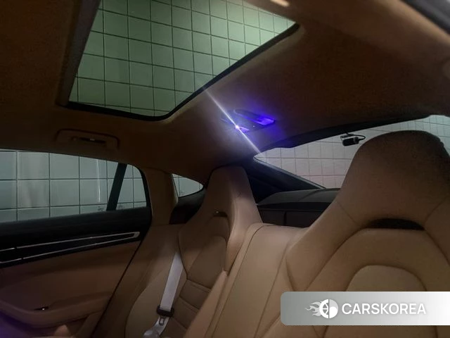 Porsche Panamera (971) 2022 Серебряный из Кореи, фото 6