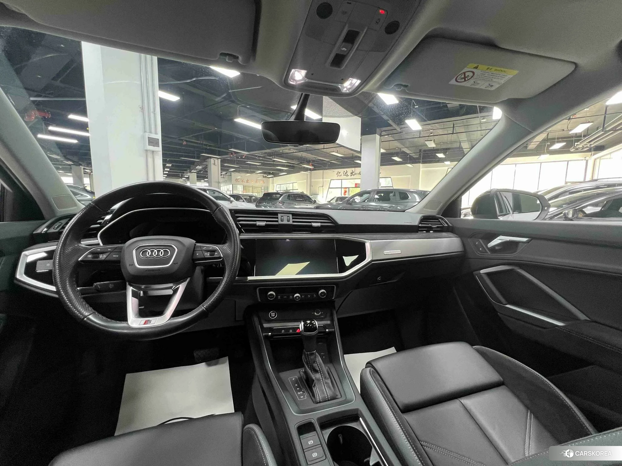 Audi Q3 Sportback 2022 Белый из Китая, фото 6