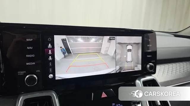 Kia Sorento 4th Generation 2020 Белый из Кореи, фото 6