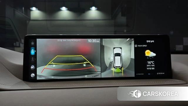 Genesis GV80 2023 Белый из Кореи, фото 6