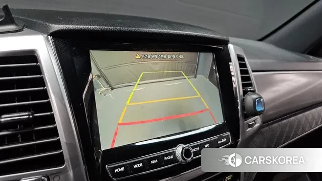 Ssangyong All New Rexton 2021 Белый из Кореи, фото 6