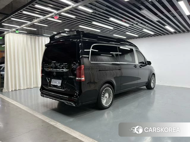 Mercedes-Benz V-Class 2022 Черный из Китая, фото 6