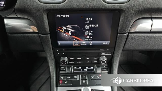 Porsche 718 Cayman 2020 Синий из Кореи, фото 6