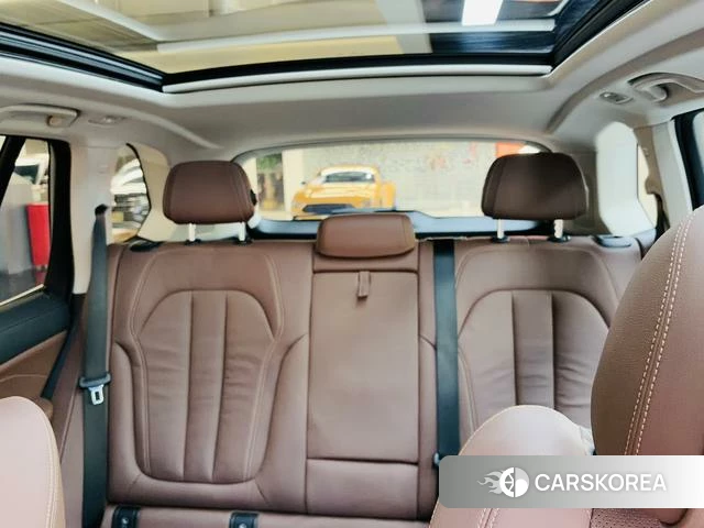 BMW X5 2021 Черный из Китая, фото 6
