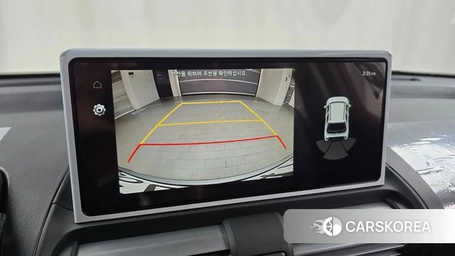Hyundai The New Casper 2026 Белый из Кореи, фото 6