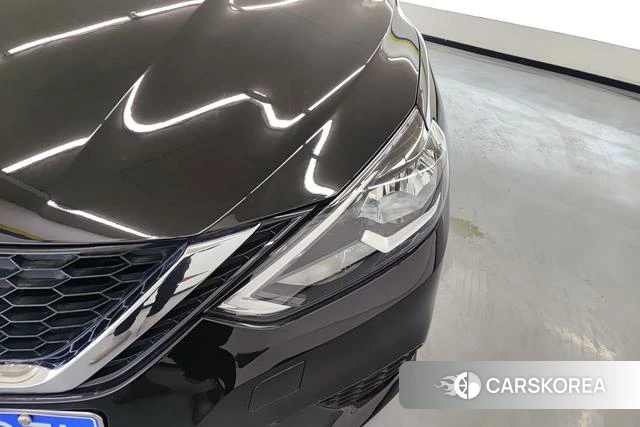 Nissan Sylphy 2025 Черный из Китая, фото 6