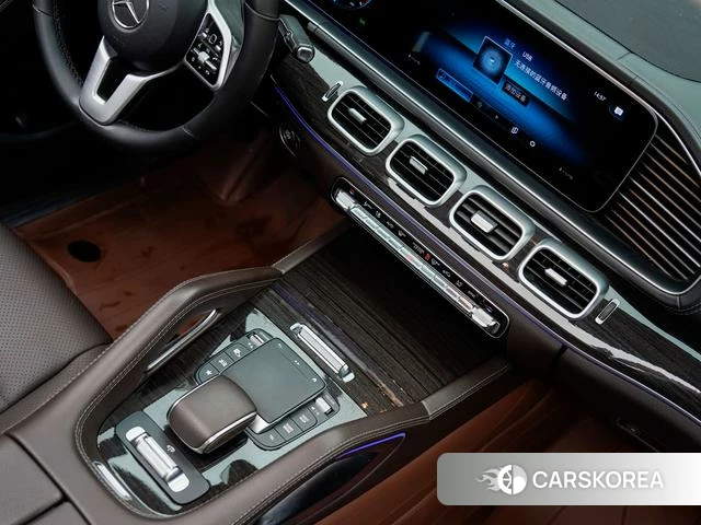 Mercedes-Benz GLE 2021 Черный из Китая, фото 6