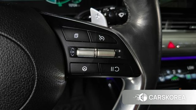 Hyundai The New Grandeur IG 2020 Белый из Кореи, фото 6