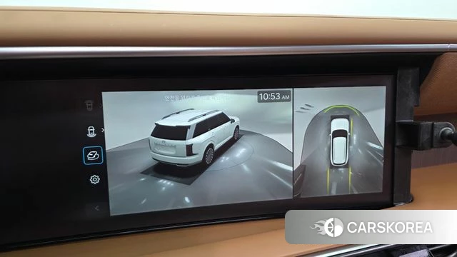 Hyundai Palisade (LX3) 2025 Белый из Кореи, фото 6