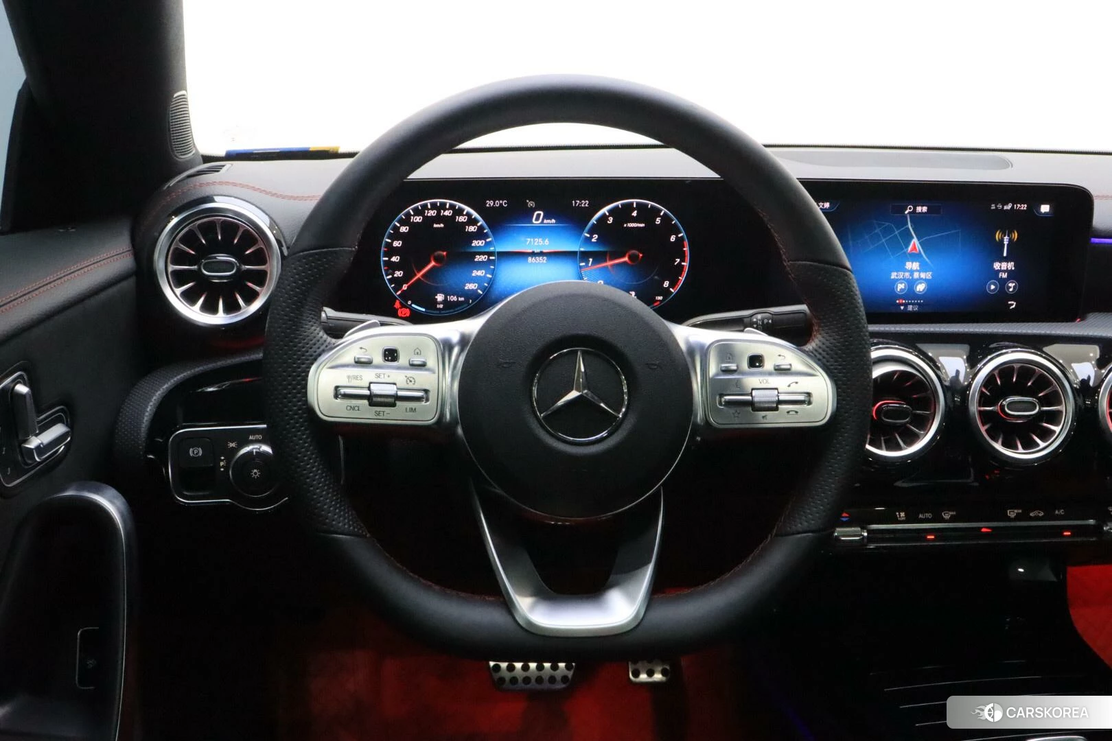 Mercedes-Benz CLA 2021 Белый из Китая, фото 6