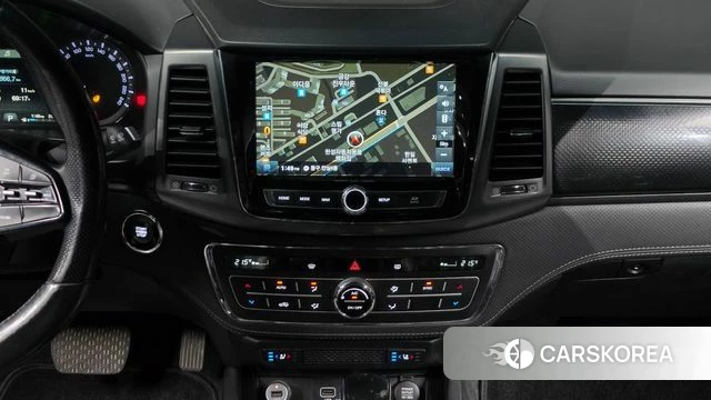 Ssangyong The New Rexton Sport 2021 Белый из Кореи, фото 6