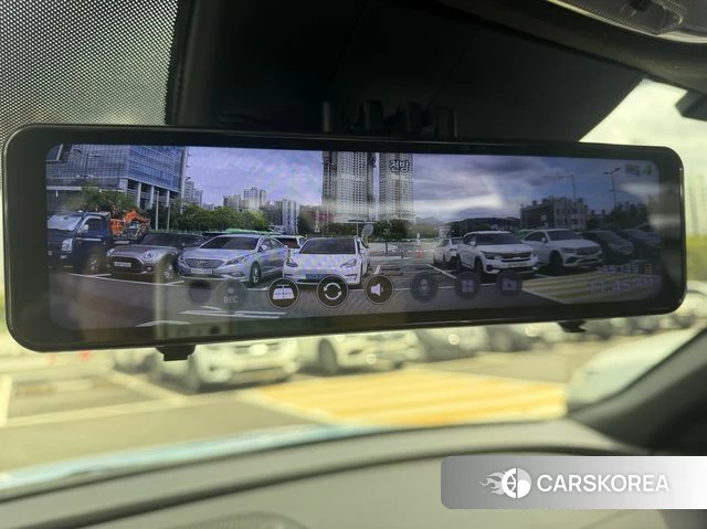 Hyundai The New Avante (CN7) 2025 Небесно-голубой из Кореи, фото 6