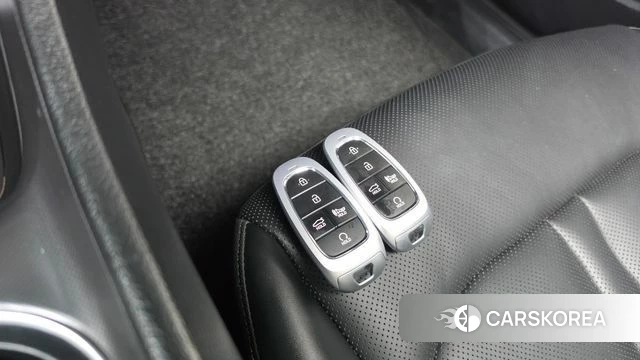 Hyundai Sonata Hybrid (DN8) 2020 Белый из Кореи, фото 6