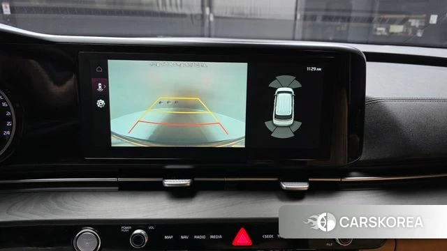Kia Carnival 4th generation 2021 Черный из Кореи, фото 6