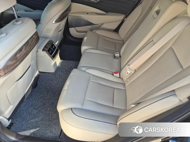 Kia More K9 2019 Черный из Кореи, фото 6