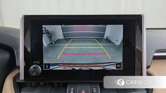 Toyota RAV4 5th Generation 2024 Белый из Кореи, фото 6