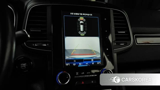 Renault Korea (Samsung) QM6 2018 Белый из Кореи, фото 6