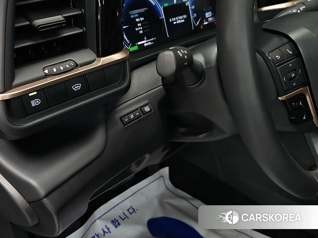 Toyota Crown Crossover 2024 Серый из Кореи, фото 6