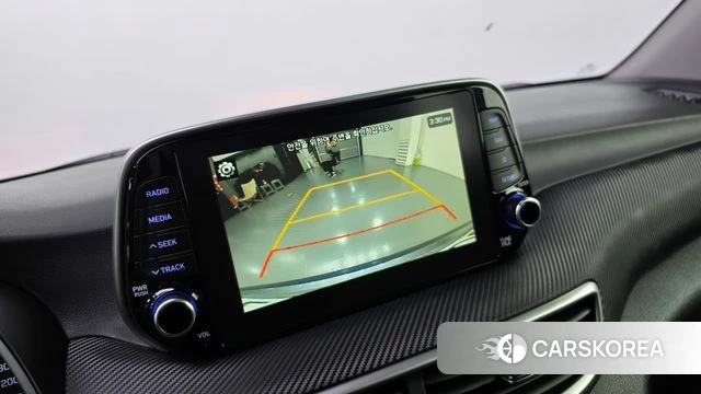 Hyundai All New Tucson 2018 Серый из Кореи, фото 6