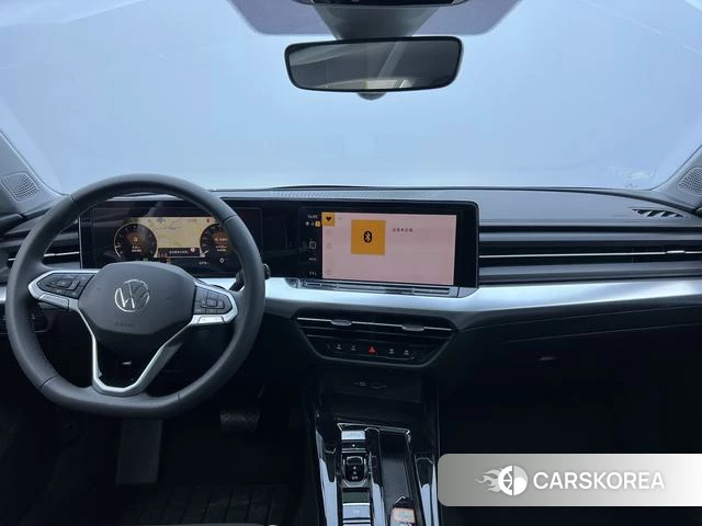 Volkswagen Lamando 2024 Белый из Китая, фото 6