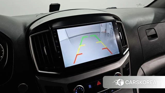 Hyundai The New Grand Starex 2018 Серебряный из Кореи, фото 6