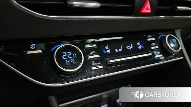 Hyundai Sonata (DN8) 2022 Белый из Кореи, фото 6