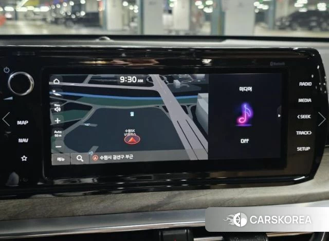 Kia K5 3rd generation 2022 Серый из Кореи, фото 6