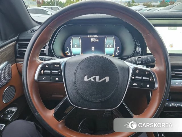 Kia Mohave Master 2022 Белый из Кореи, фото 6