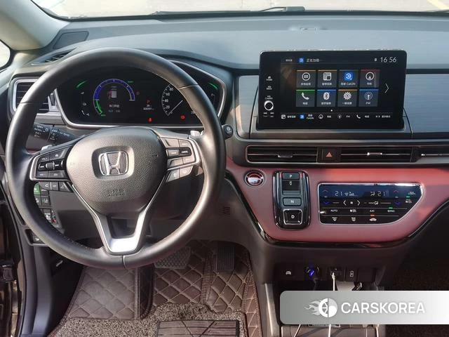Honda Elysion 2022 Коричневый из Китая, фото 6