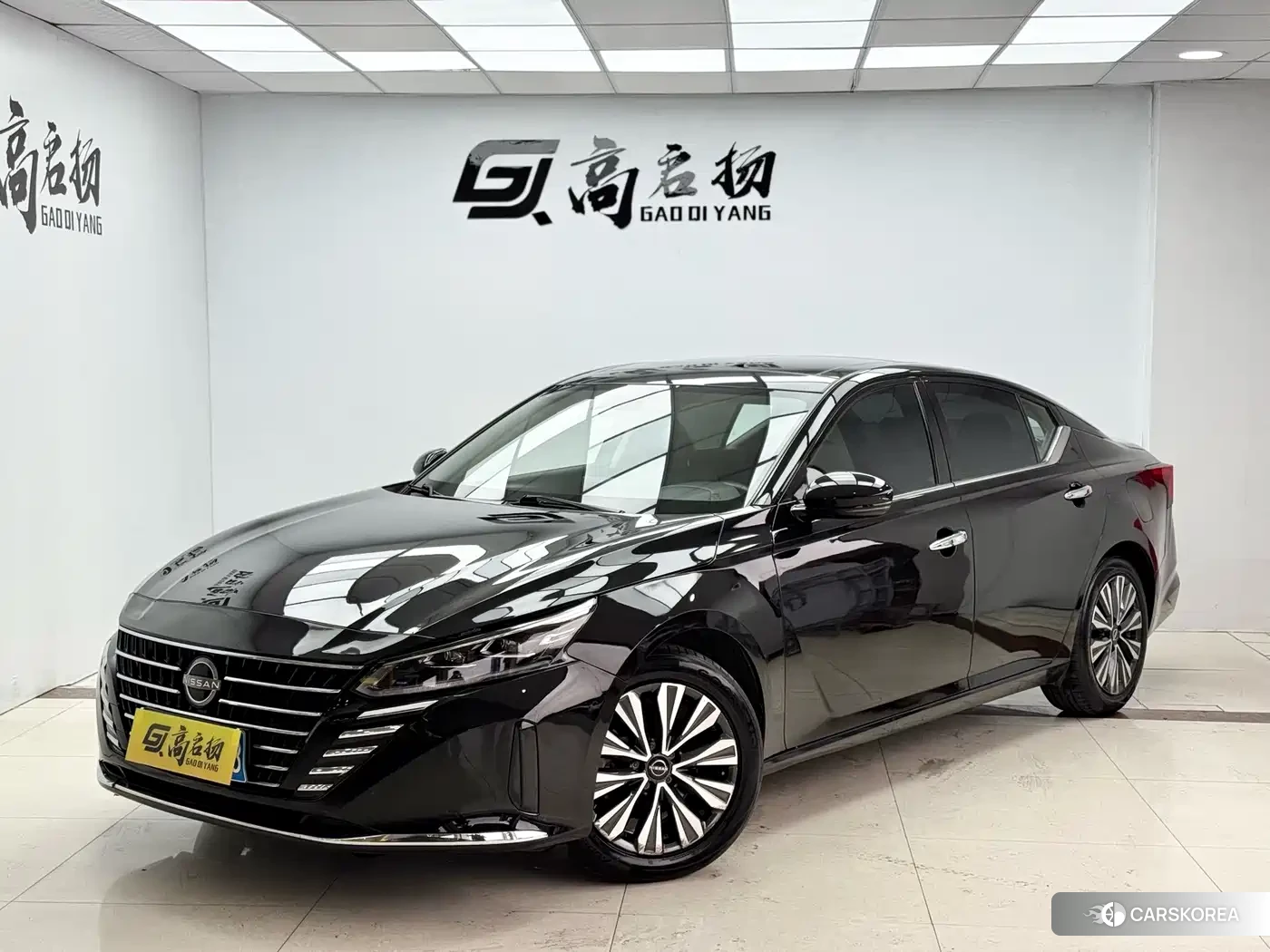 Nissan Altima 2023 Черный из Китая, фото 6