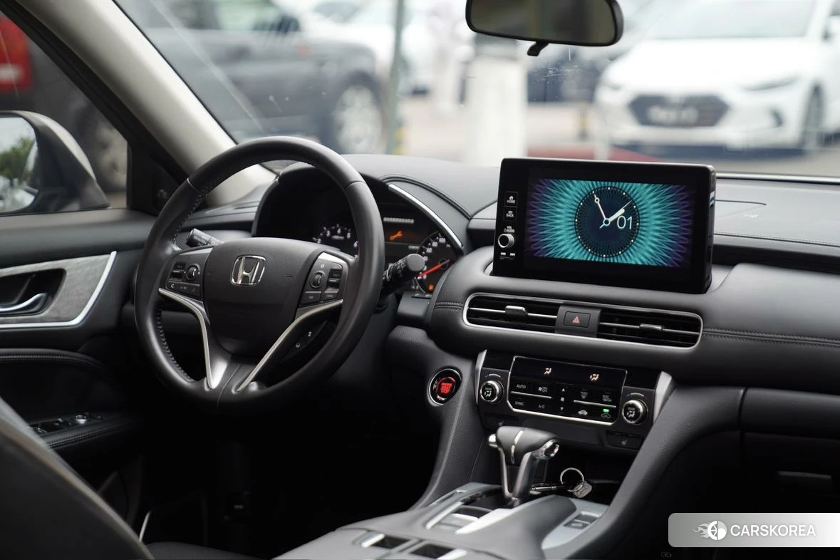 Honda Avancier 2023 Белый из Китая, фото 6