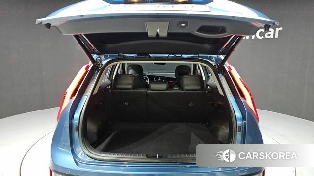 Kia Di All New Niro EV 2023 Синий из Кореи, фото 6