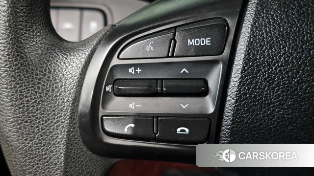 Hyundai Venue 2020 Красный из Кореи, фото 6