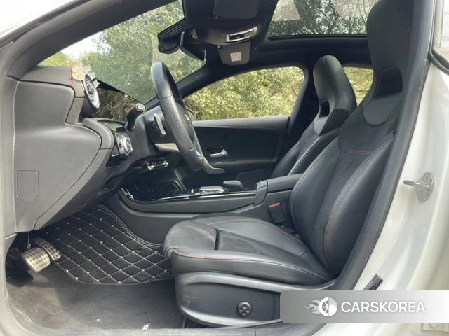 Mercedes-Benz CLA 2021 Белый из Китая, фото 6