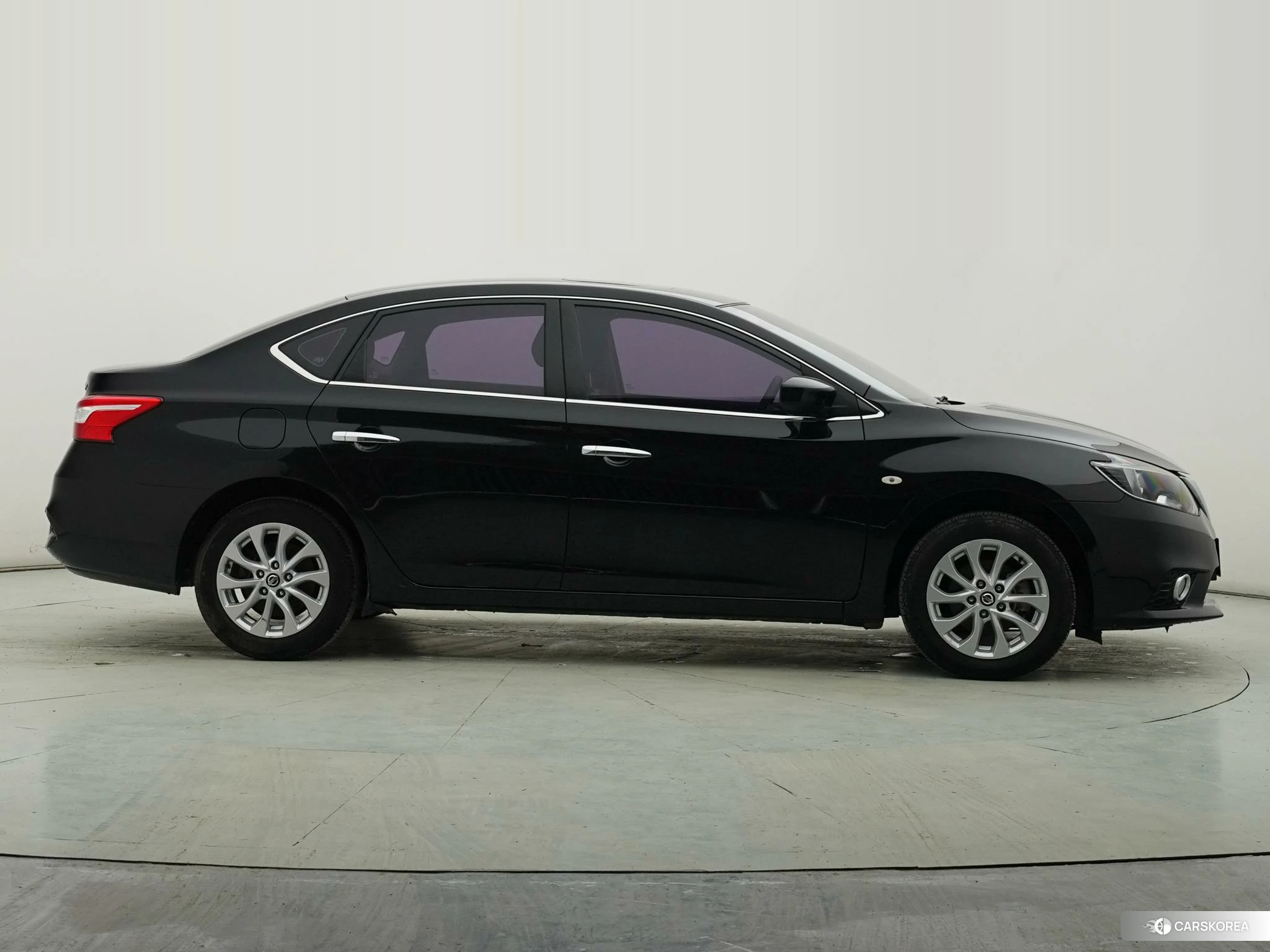 Nissan Sylphy 2020 Черный из Китая, фото 6