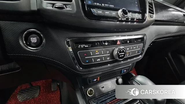 Ssangyong The New Rexton Sports Cannes 2021 Серый из Кореи, фото 6