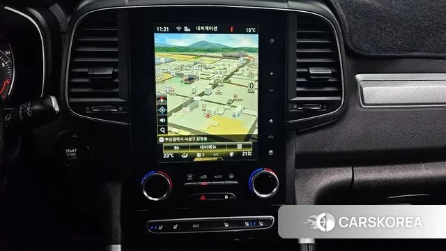 Renault Korea (Samsung) The New QM6 2021 Серый из Кореи, фото 6