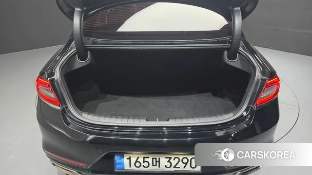 Hyundai Grandeur IG 2018 Черный из Кореи, фото 6