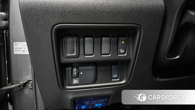 Renault Korea (Samsung) The New QM6 2021 Серый из Кореи, фото 6