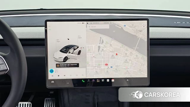 Tesla Model 3 2024 Белый из Кореи, фото 6