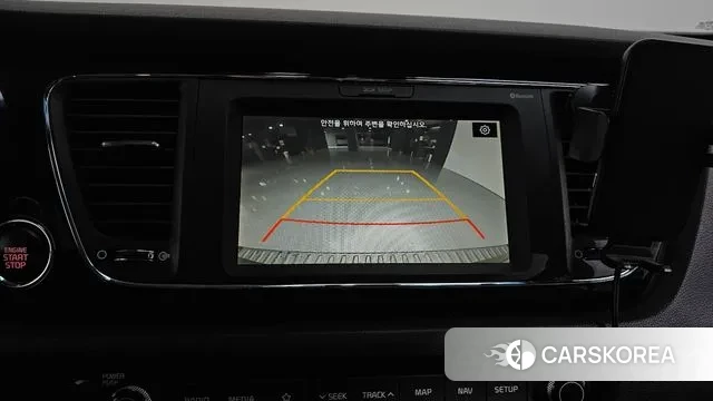 Kia The New Carnival 2018 Черный из Кореи, фото 6