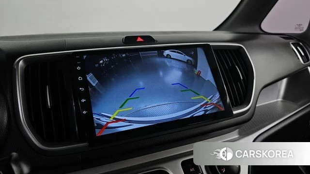 Kia The New Ray 2022 Белый из Кореи, фото 6
