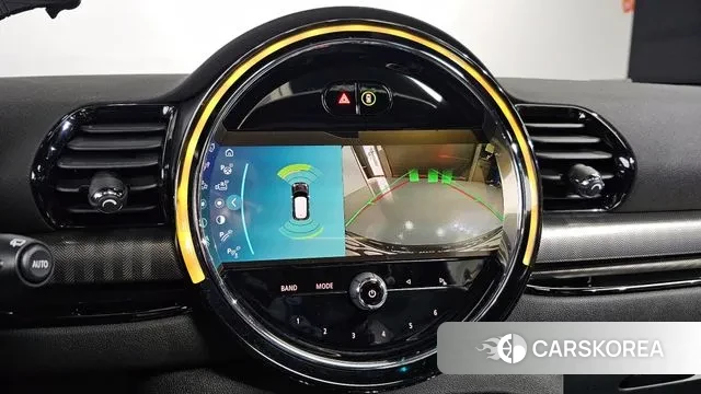 Mini Cooper S Clubman 2023 Черный из Кореи, фото 6