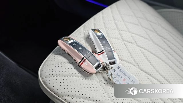 Porsche Panamera (971) 2018 Серый из Кореи, фото 6