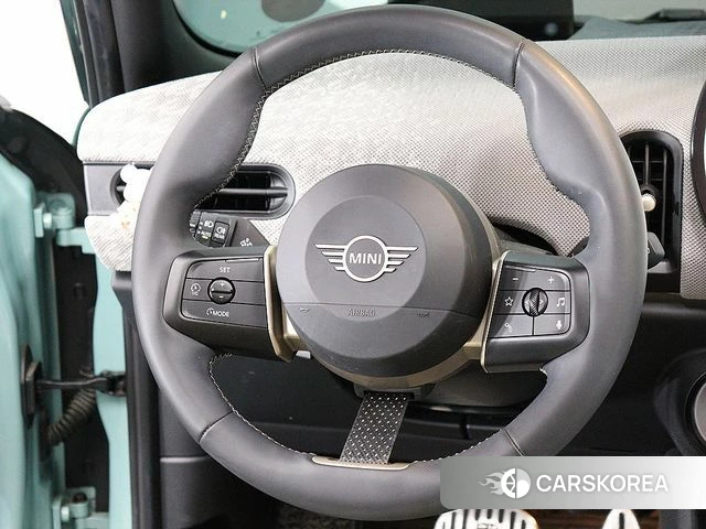 Mini Cooper S 4th Generation 2025 Небесно-голубой из Кореи, фото 6