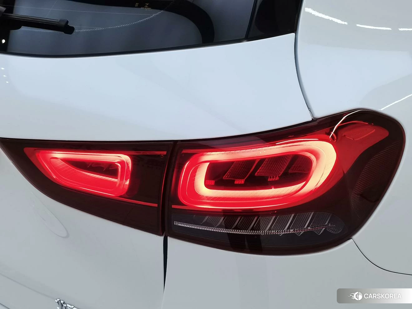 Mercedes-Benz GLA 2021 Белый из Китая, фото 6
