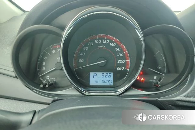 Toyota Vios 2020 Белый из Китая, фото 6